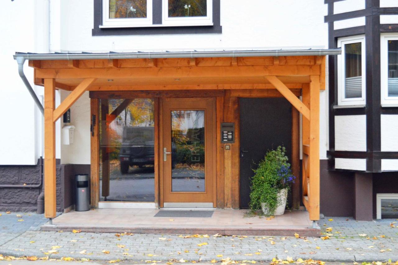 Aparthotel Jaegerhaus Willingen  Exterior photo