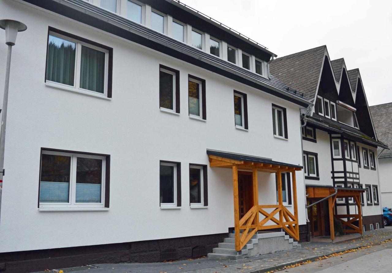 Aparthotel Jaegerhaus Willingen  Exterior photo