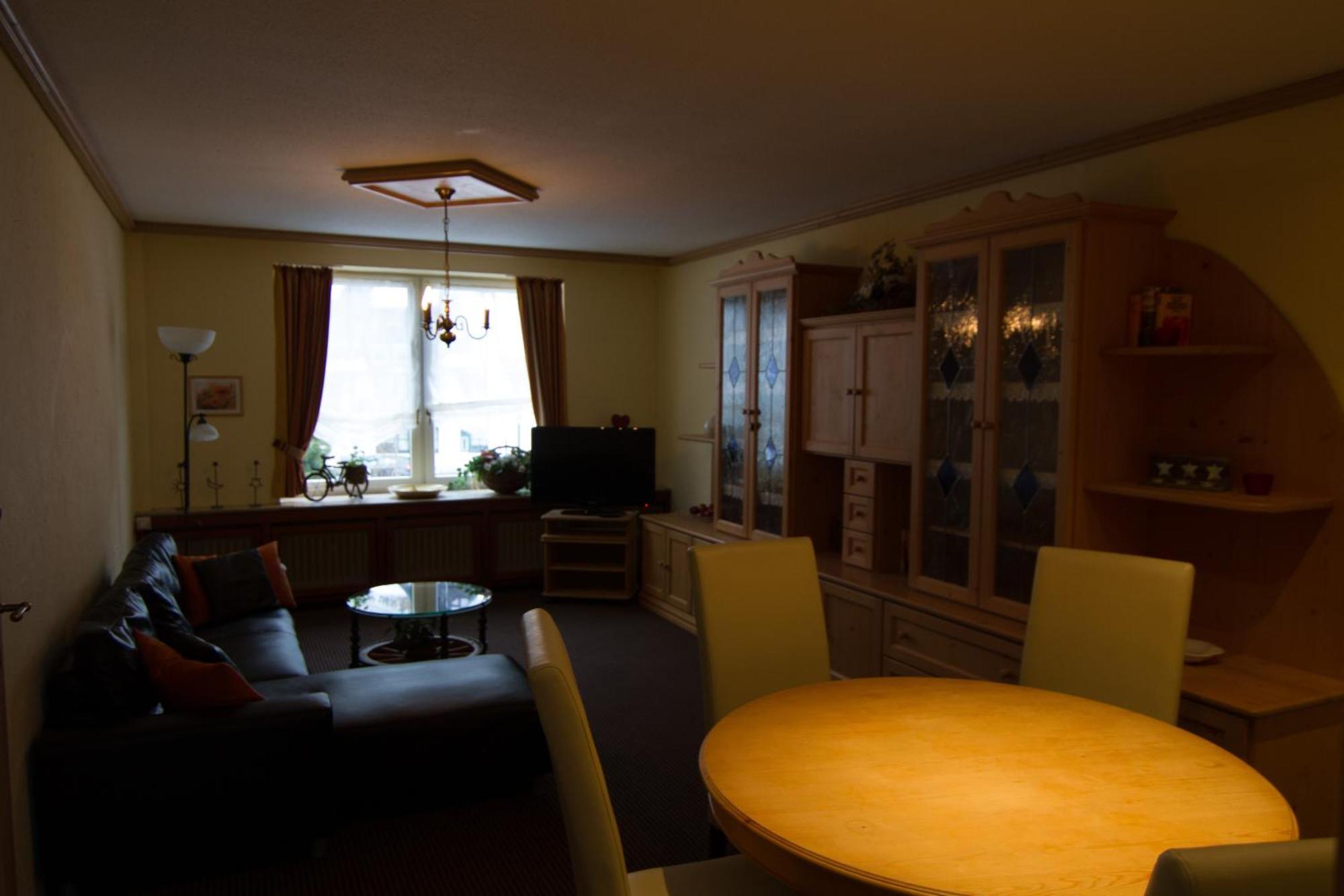 Aparthotel Jaegerhaus Willingen  Exterior photo