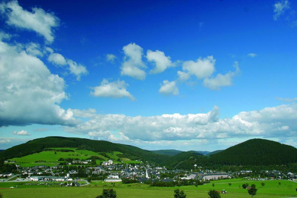Aparthotel Jaegerhaus Willingen  Exterior photo